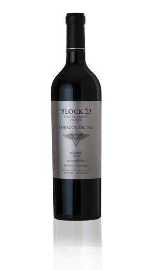 2018 Block 22 SP Malbec