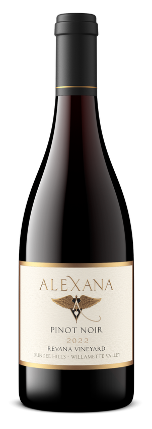 2022 Alexana Estate Pinot Noir