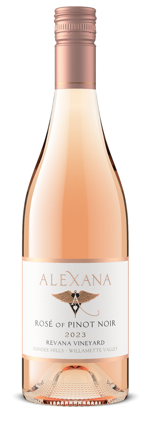 2023 Alexana Estate Rosé of Pinot Noir
