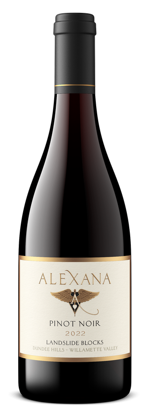 2022 Alexana Landslide Blocks Pinot Noir