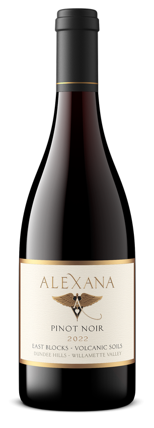 2022 Alexana East Blocks Pinot Noir